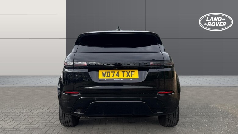 Land Rover Range Rover Evoque 1.5 P160 Dynamic SE 5dr 2WD Auto Petrol Hatchback